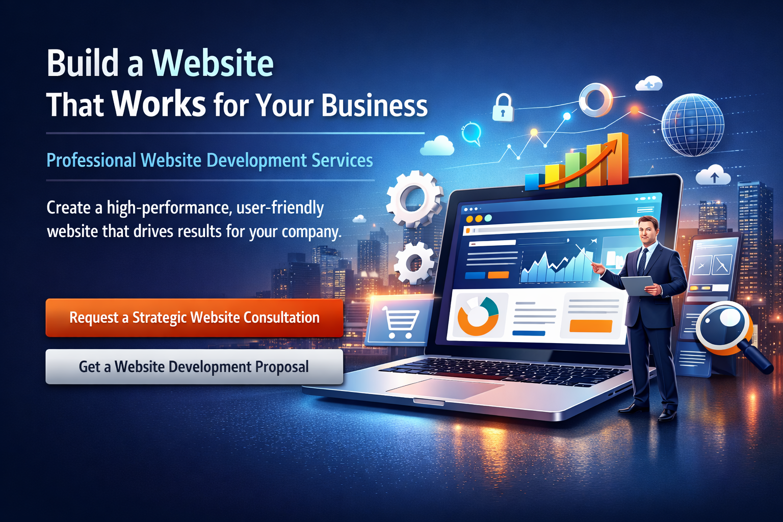 Websites Development